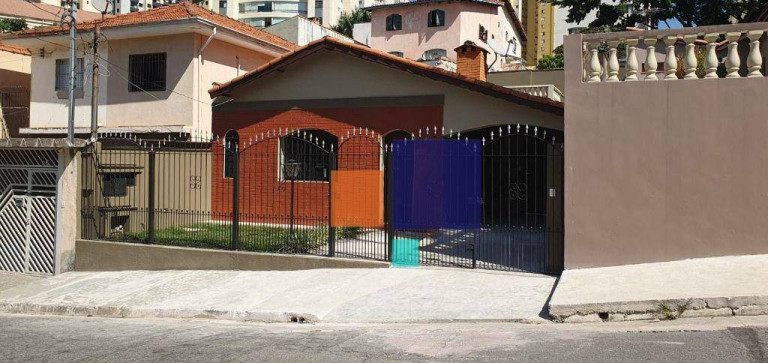 Imagem Casa com 2 Quartos para Alugar, 130 m² em Bosque Da Saúde - São Paulo
