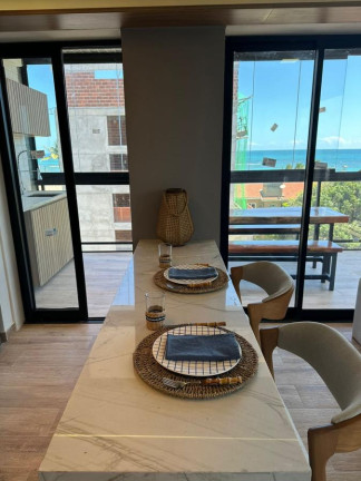 Imagem Apartamento com 1 Quarto à Venda, 43 m² em Porto De Galinhas - Ipojuca