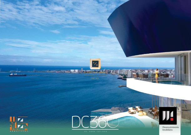 Imagem Apartamento com 4 Quartos à Venda, 509 m² em Meireles - Fortaleza Imagem Apartamento com 4 Quartos à Venda, 509 m² em Meireles - Fortaleza