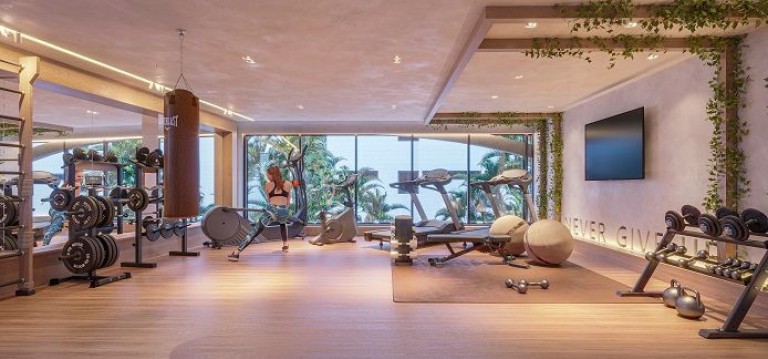 Imagem Apartamento com 4 Quartos à Venda, 151 m² em Camboinha - Cabedelo