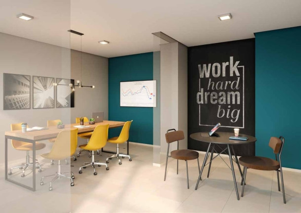 Imagem Imóvel com 2 Quartos à Venda, 32 m² em Barra Funda - São Paulo