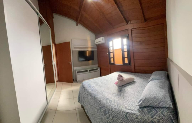 Imagem Casa com 3 Quartos à Venda, 100 m² em Ibiraquera - Imbituba