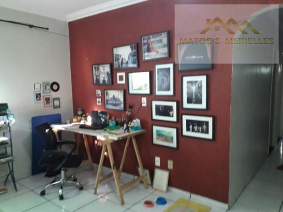 Apartamento com 3 Quartos à Venda, 76 m² em Bela Vista - Fortaleza