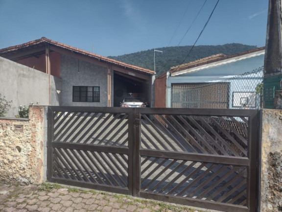 Casa com 2 Quartos à Venda, 114 m² em Solemar - Praia Grande