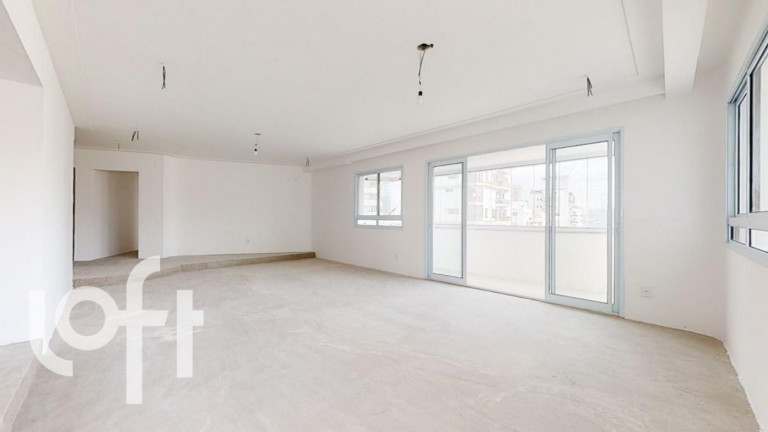 Imagem Apartamento com 4 Quartos à Venda, 306 m² em Sumare - São Paulo