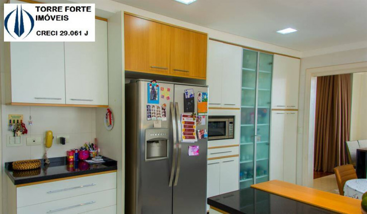 Imagem Apartamento com 3 Quartos à Venda, 248 m² em Vila Gilda - Santo André