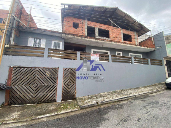 Casa com 2 Quartos à Venda, 250 m² em Vila São Silvestre - Barueri