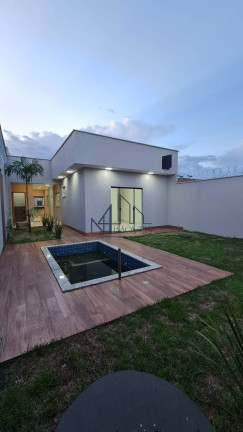 Imagem Casa com 3 Quartos à Venda, 270 m² em Jardim Buriti Sereno - Aparecida De Goiânia