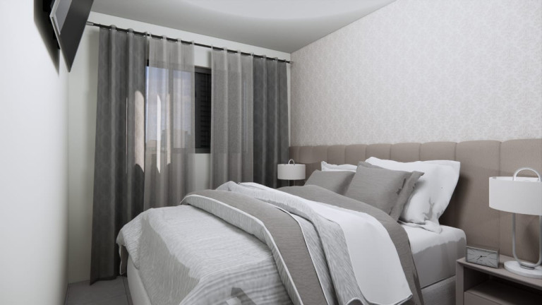 Imagem Apartamento com 2 Quartos à Venda, 52 m² em Jardim Regina - Pindamonhangaba Imagem Apartamento com 2 Quartos à Venda, 52 m² em Jardim Regina - Pindamonhangaba