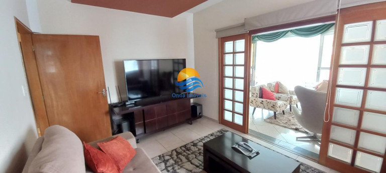 Imagem Apartamento com 4 Quartos à Venda, 220 m² em Aparecida - Santos