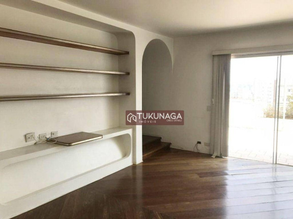 Imagem Cobertura com 3 Quartos à Venda, 325 m² em Brooklin - São Paulo