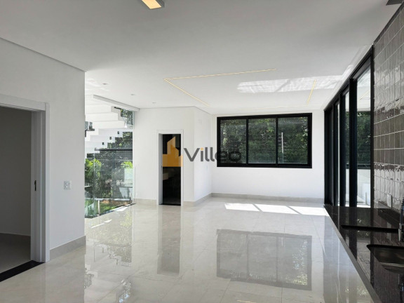 Imagem Casa de Condomínio com 5 Quartos à Venda, 480 m² em Alphaville Itú - Itú