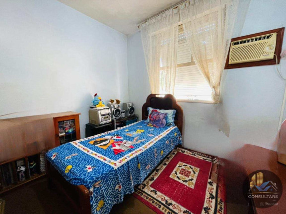 Imagem Apartamento com 2 Quartos à Venda, 80 m² em Marapé - Santos
