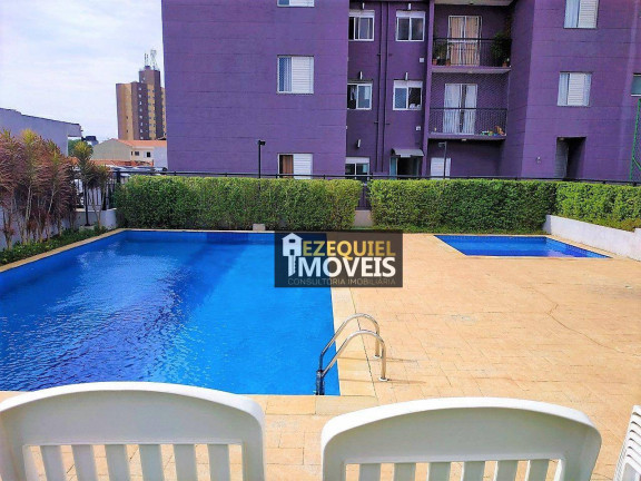 Imagem Apartamento com 2 Quartos à Venda, 50 m² em Vila Planalto - São Bernardo Do Campo