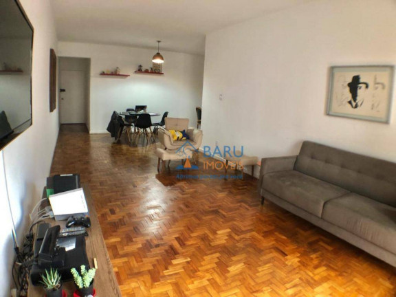 Imagem Apartamento com 3 Quartos à Venda, 140 m² em Higienópolis - São Paulo