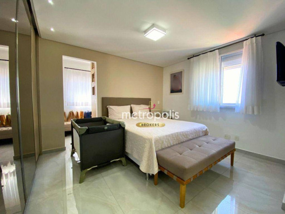 Imagem Apartamento com 3 Quartos à Venda, 93 m² em Fundação - São Caetano Do Sul