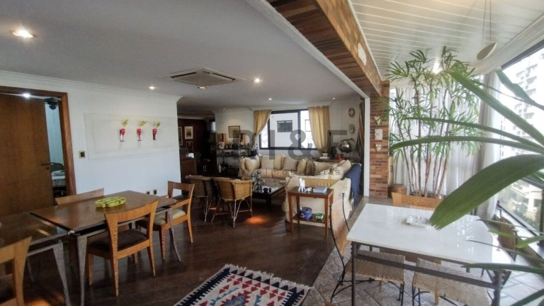 Imagem Apartamento com 4 Quartos à Venda, 314 m² em Brooklin - São Paulo Imagem Apartamento com 4 Quartos à Venda, 314 m² em Brooklin - São Paulo