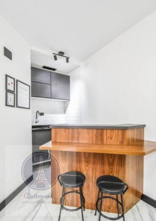 Imagem Apartamento com 1 Quarto à Venda, 35 m² em Jardim Paulista - São Paulo Imagem Apartamento com 1 Quarto à Venda, 35 m² em Jardim Paulista - São Paulo