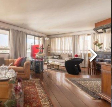 Imóvel com 4 Quartos à Venda, 306 m² em Santa Cecília - São Paulo