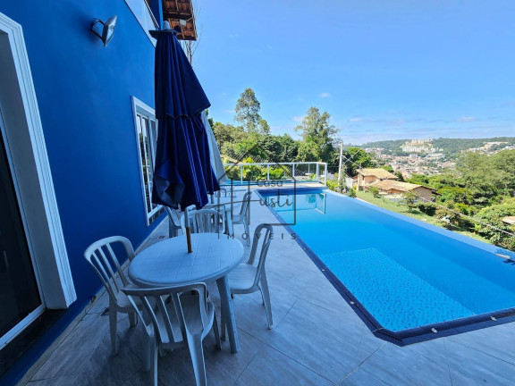 Imagem Casa com 3 Quartos à Venda, 376 m² em Granja Caiapiá - Cotia