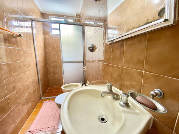 Imagem Apartamento com 2 Quartos à Venda, 75 m² em Jardim Astúrias - Guarujá