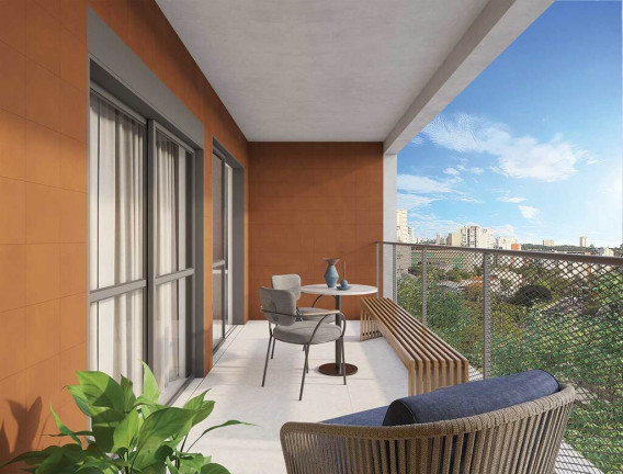 Imagem Apartamento com 1 Quarto à Venda, 44 m² em Pinheiros - São Paulo Imagem Apartamento com 1 Quarto à Venda, 44 m² em Pinheiros - São Paulo