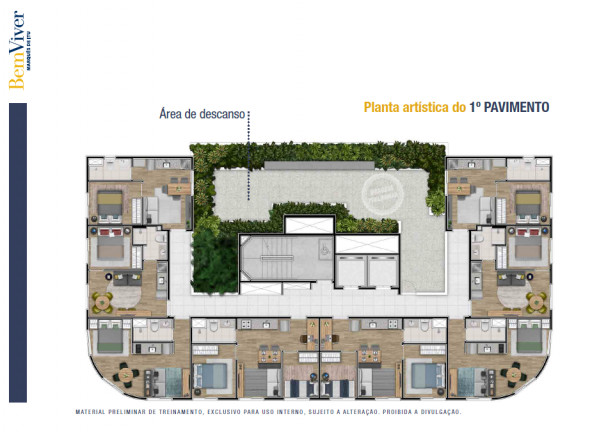 Imagem Apartamento com 1 Quarto à Venda, 24 m² em Vila Buarque - São Paulo