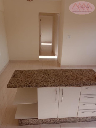 Imagem Apartamento com 2 Quartos à Venda, 50 m² em Vila Homero Thon - Santo André Imagem Apartamento com 2 Quartos à Venda, 50 m² em Vila Homero Thon - Santo André