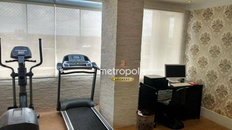 Imagem Cobertura com 3 Quartos à Venda, 223 m² em Centro - Santo André