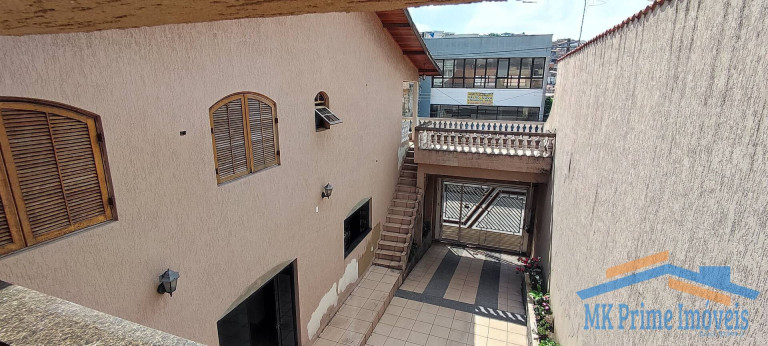 Sobrado com 3 Quartos à Venda, 350 m² em Helena Maria - Osasco