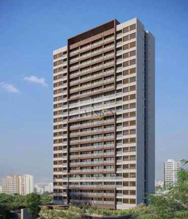 Apartamento com 1 Quarto à Venda, 36 m² em Condomínio My Way Guanabara - Campinas