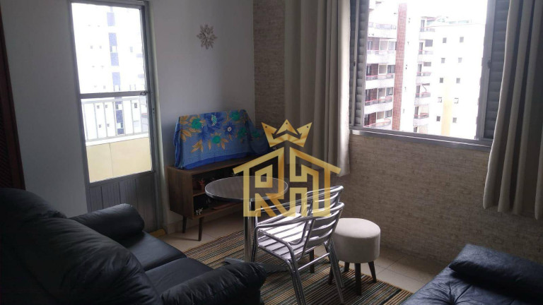 Imagem Apartamento com 1 Quarto à Venda, 41 m² em Tupi - Praia Grande
