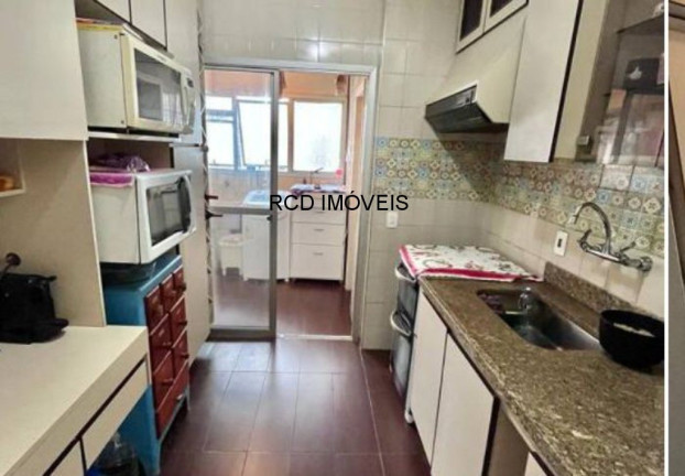 Imagem Apartamento com 3 Quartos à Venda, 71 m² em Vila Gertrudes - São Paulo