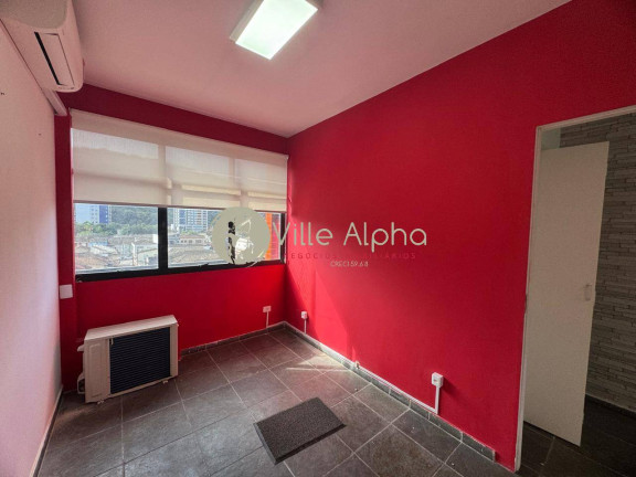 Imagem Sala Comercial à Venda, 50 m² em Vila Mathias - Santos