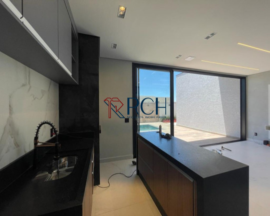 Imagem Casa com 3 Quartos à Venda, 271 m² em Alphaville Nova Esplanada - Votorantim