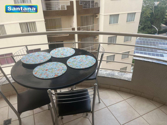 Imagem Apartamento com 2 Quartos à Venda, 65 m² em Do Turista - Caldas Novas