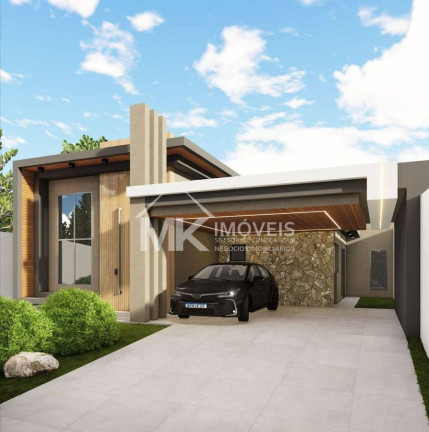 Imagem Casa com 3 Quartos à Venda, 217 m² em Vila Juliana - Piraquara Imagem Casa com 3 Quartos à Venda, 217 m² em Vila Juliana - Piraquara