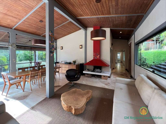 Imagem Casa de Condomínio com 5 Quartos à Venda, 2 m² em Chácaras Do Peroba - Jandira