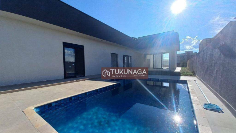 Casa com 3 Quartos à Venda, 250 m² em Condominio Shamballa Iii - Atibaia