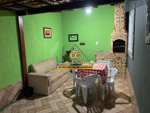 Casa com 1 Quarto à Venda,  em Unamar (tamoios) - Cabo Frio