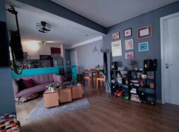 Imagem Apartamento com 1 Quarto à Venda, 56 m² em Vila Leopoldina - São  Paulo
