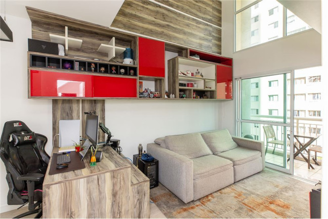 Imagem Imóvel com 1 Quarto à Venda, em Vila Nova Conceição - São Paulo Imagem Imóvel com 1 Quarto à Venda, em Vila Nova Conceição - São Paulo