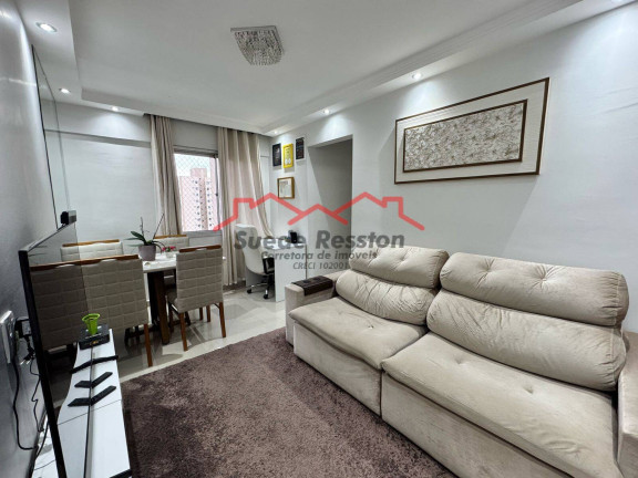 Imagem Apartamento com 2 Quartos à Venda, 50 m² em Vila Emir - São Paulo