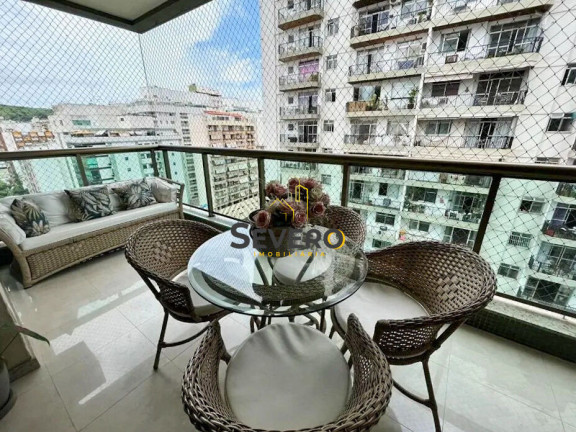 Apartamento com 3 Quartos à Venda, 154 m² em Icaraí - Niterói