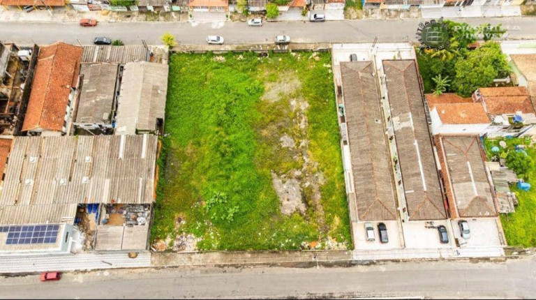 Imagem Terreno à Venda, 2.000 m² em Princesa - Praia Grande Imagem Terreno à Venda, 2.000 m² em Princesa - Praia Grande