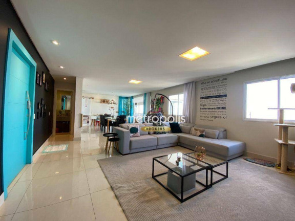 Imagem Apartamento com 3 Quartos à Venda, 186 m² em Boa Vista - São Caetano Do Sul