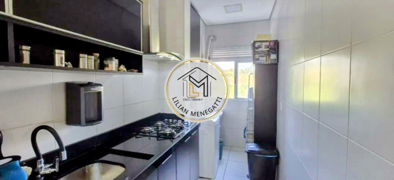 Imagem Imóvel com 2 Quartos à Venda, 66 m² em Anhangabaú - Jundiaí