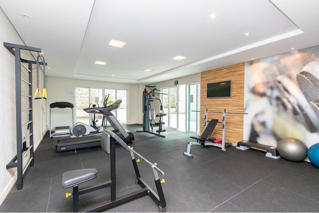 Imagem Apartamento com 2 Quartos à Venda, 157 m² em Alto Da Rua Xv - Curitiba
