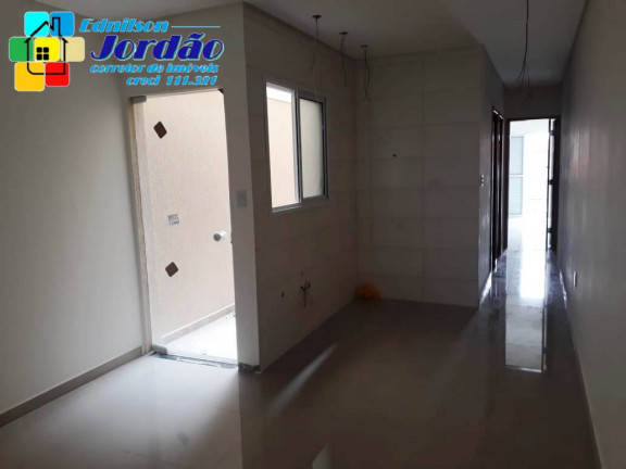 Imagem Apartamento com 2 Quartos à Venda, 50 m² em Vila Guarani - Santo André