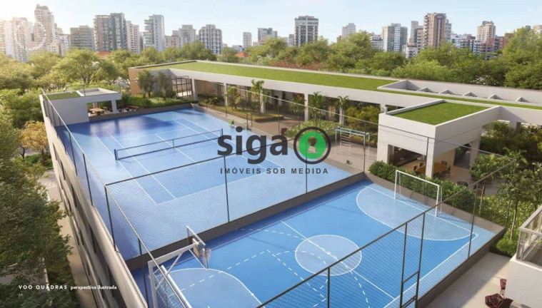 Imagem Apartamento com 4 Quartos à Venda, 213 m² em Chácara Santo Antônio (zona Sul) - São Paulo Imagem Apartamento com 4 Quartos à Venda, 213 m² em Chácara Santo Antônio (zona Sul) - São Paulo